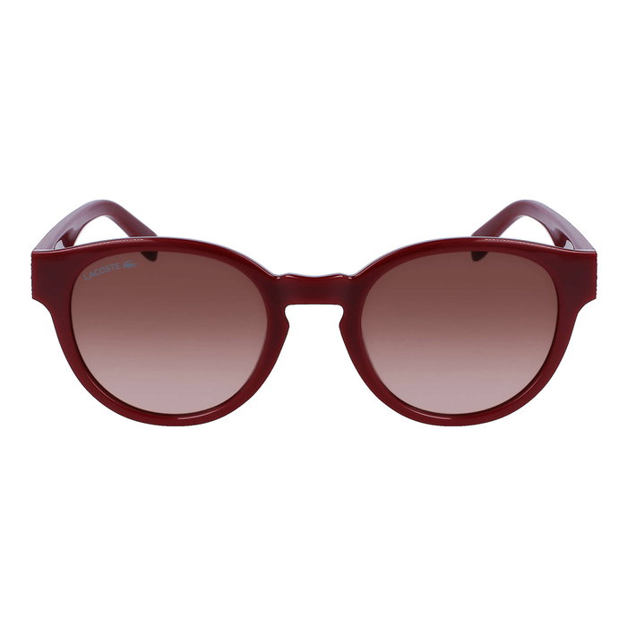 Lacoste L6000S-603 Gafas de sol Rojas para Mujer