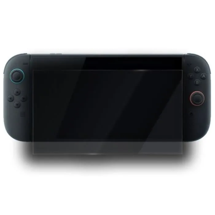 Onlan Protector de Pantalla Vidrio Templado H9 para Nintendo Switch 2