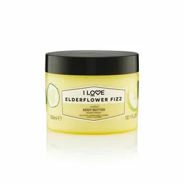 I Love Manteca corporal Signature Collection Fizz de saúco