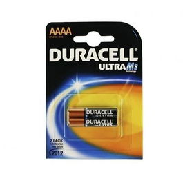 Duracell Pilas Ultra Power AAAA MX2500 1.5V Blister-2