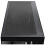 Chieftec Computer Chieftec VISTA GT-01B-OP Torre Midi PC Gaming ATX Negro con Ventana Lateral, Iluminación RGB y Ventiladores