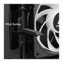 Chieftec Computer Chieftec VISTA GT-01B-OP Torre Midi PC Gaming ATX Negro con Ventana Lateral, Iluminación RGB y Ventiladores