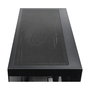 Chieftec Computer Chieftec VISTA GT-01B-OP Torre Midi PC Gaming ATX Negro con Ventana Lateral, Iluminación RGB y Ventiladores