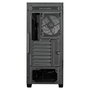 Chieftec Computer Chieftec VISTA GT-01B-OP Torre Midi PC Gaming ATX Negro con Ventana Lateral, Iluminación RGB y Ventiladores