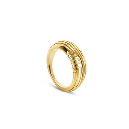 Anillo Mujer One Jewels OJPR03G-7 Dorado 7