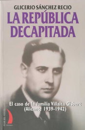 República Decapitada, Glicerio Sánchez Recio - Flor del Viento