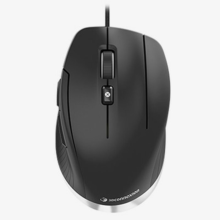 3Dconnexion CadMouse Compact Negro 3Dconnexion CadMouse Compact Negro