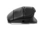 3Dconnexion CadMouse Compact Ratón Ergonómico Mano Derecha Negro