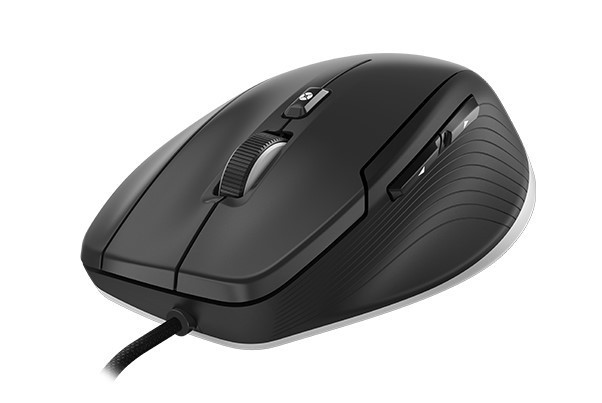 3Dconnexion CadMouse Compact Ratón Ergonómico Mano Derecha Negro 3Dconnexion CadMouse Compact Ratón Ergonómico Mano Derecha Negro