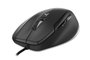 3Dconnexion CadMouse Compact Ratón Ergonómico Mano Derecha Negro