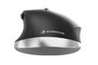3Dconnexion CadMouse Compact Ratón Ergonómico Mano Derecha Negro