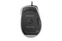 3Dconnexion CadMouse Compact Ratón Ergonómico Mano Derecha Negro