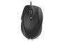 3Dconnexion CadMouse Compact Ratón Ergonómico Mano Derecha Negro