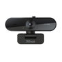 Trust TW-200 Webcam Full HD 1080p Negro
