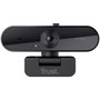 Trust TW-200 Webcam Full HD 1080p Negro