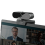 Trust TW-200 Webcam Full HD 1080p Negro