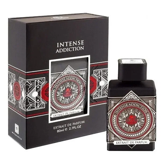 French Avenue Intense Addiction Agua de perfume Unisex 80 ml