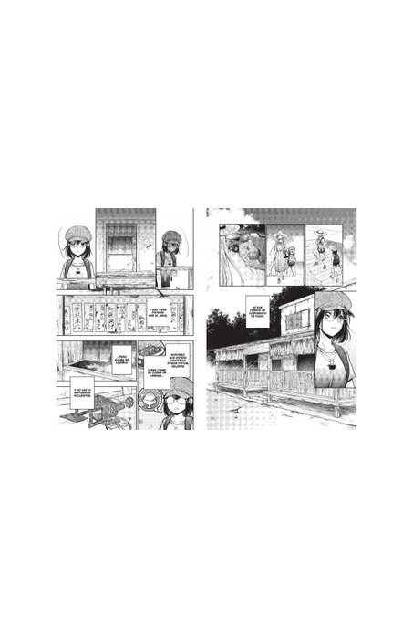 Penguin Random House Grupo Editorial, S.A.U. Otherside Picnic 06 Distrito Manga