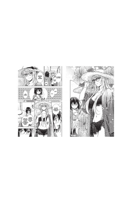 Penguin Random House Grupo Editorial, S.A.U. Otherside Picnic 06 Distrito Manga