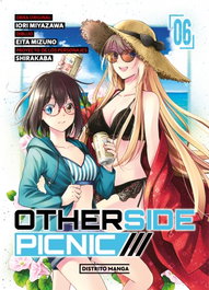 Penguin Random House Grupo Editorial, S.A.U. Otherside Picnic 06 Distrito Manga