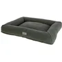 Kerbl Cesta Jerome Verde oscuro 75 × 60 × 10 cm