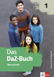 KLETT, DAS DAZ-BUCH 1 GLOSARIO MONOLINGUE, Angelika Zajac - KLETT