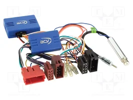 ACV Adaptador CAN para Audi