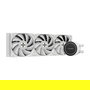 Xilence WAK LiQuRizer LQ360G.W.ARGB Kit de Refrigeración Líquida CPU, 360 mm, Ventilador de 12 cm Blanco, 76 m³/h, TDP 350 W, 18-28 dB