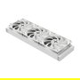 Xilence WAK LiQuRizer LQ360G.W.ARGB Kit de Refrigeración Líquida CPU, 360 mm, Ventilador de 12 cm Blanco, 76 m³/h, TDP 350 W, 18-28 dB