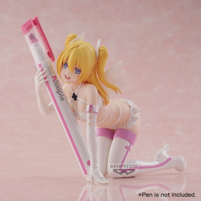 BANPRESTO Figura Liliel Glitter & Glamorous 2.5 Dimensional Seduction 12cm