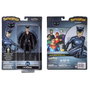 The Noble Collection Figura Bendyfigs DC Catwoman Flexible 19cm con Base Soporte