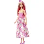 Mattel Barbie Dreamtopia Muñeca Princesa Rosa