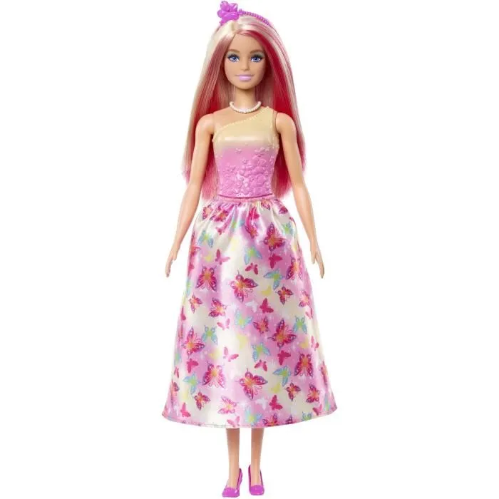 Mattel Barbie Dreamtopia Muñeca Princesa Rosa Mattel Barbie Dreamtopia Muñeca Princesa Rosa