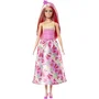 Mattel Barbie Dreamtopia Muñeca Princesa Rosa