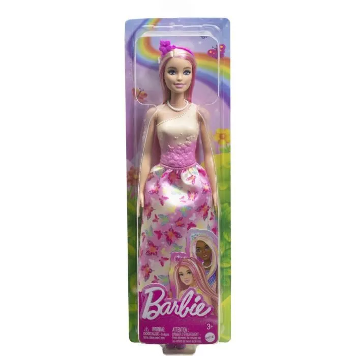 Mattel Barbie Dreamtopia Muñeca Princesa Rosa Mattel Barbie Dreamtopia Muñeca Princesa Rosa