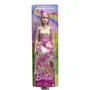 Mattel Barbie Dreamtopia Muñeca Princesa Rosa