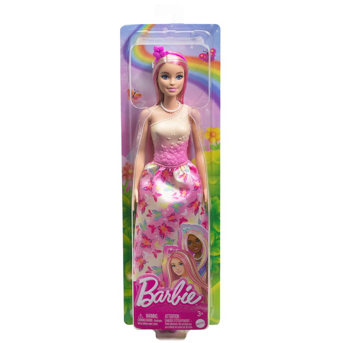 Mattel Barbie Dreamtopia Muñeca Princesa Rosa Mattel Barbie Dreamtopia Muñeca Princesa Rosa
