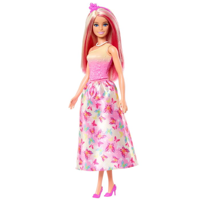 Mattel Barbie Dreamtopia Muñeca Princesa Rosa Mattel Barbie Dreamtopia Muñeca Princesa Rosa