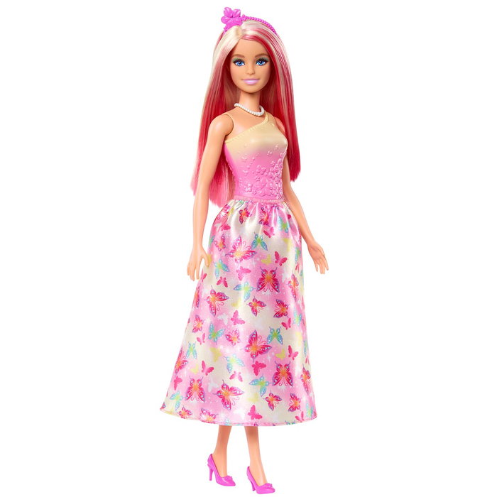 Mattel Barbie Dreamtopia Muñeca Princesa Rosa Mattel Barbie Dreamtopia Muñeca Princesa Rosa
