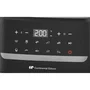 Continental Edison Freidora de Aire CEFR240092L - 9.2 L - 1800 W - Negra