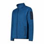 Chaqueta Deportiva para Hombre Campagnolo Zaffiro-Nero-B. Blue Azul