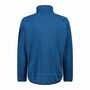Chaqueta Deportiva para Hombre Campagnolo Zaffiro-Nero-B. Blue Azul