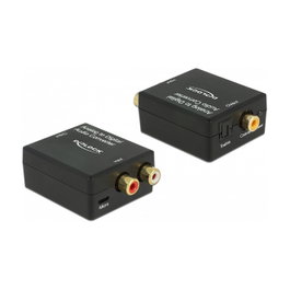 DeLOCK 63468 Audio Konverter Analog > Digital HD