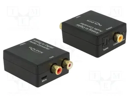 DeLOCK 63468 Audio Konverter Analog > Digital HD