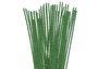 Innspiro Limpiapipas Chenilla Metálicas Verde 6mm x 30cm (25 unidades)