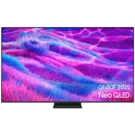 Smart TV Samsung TQ75QN80FAUXXC 75" 4K Ultra HD HDR Neo QLED
