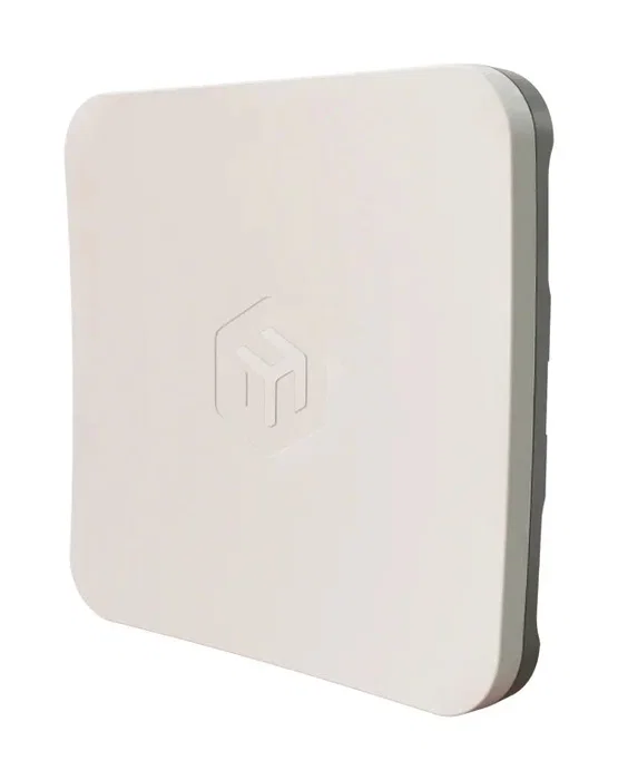 MikroTik SXT sq 5 ax Blanco con antena de 16 dBi