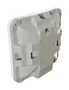 MikroTik SXT sq 5 ax Blanco con antena de 16 dBi