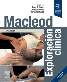 ELSEVIER EDITORIAL Macleod Exploración Clínica 15ª Edición