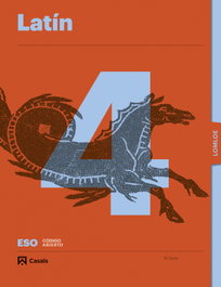 LATÍN 4ºESO. CÓDIGO ABIERTO 2023, AA.VV - CASALS,EDITORIAL S.A.